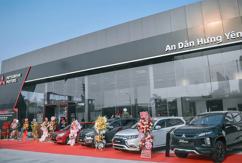 Mitsubishi An Dân Hưng Yên