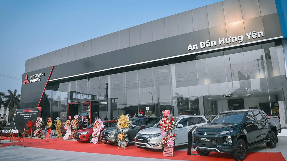 Mitsubishi An Dân Hưng Yên