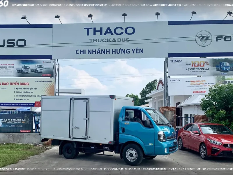 Thaco Hưng Yên