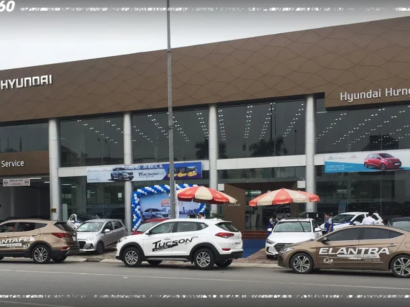 Hyundai Hưng Yên
