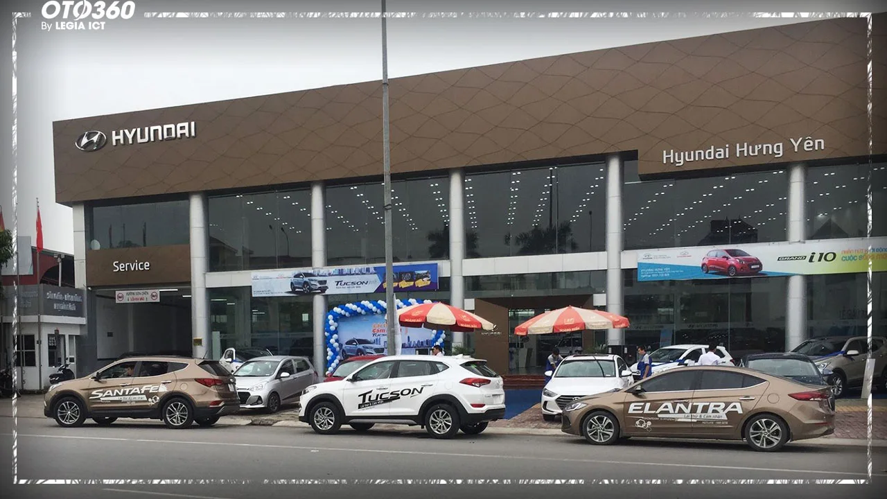 Hyundai Hưng Yên