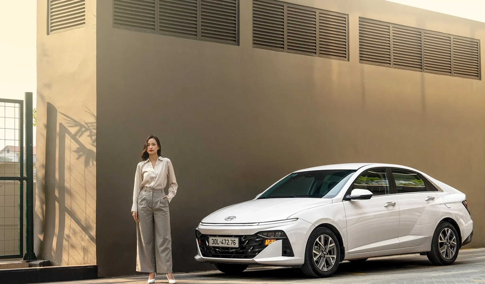 Đánh giá Hyundai Accent 2026: bước chuyển mình toàn diện về kích thước và công nghệ