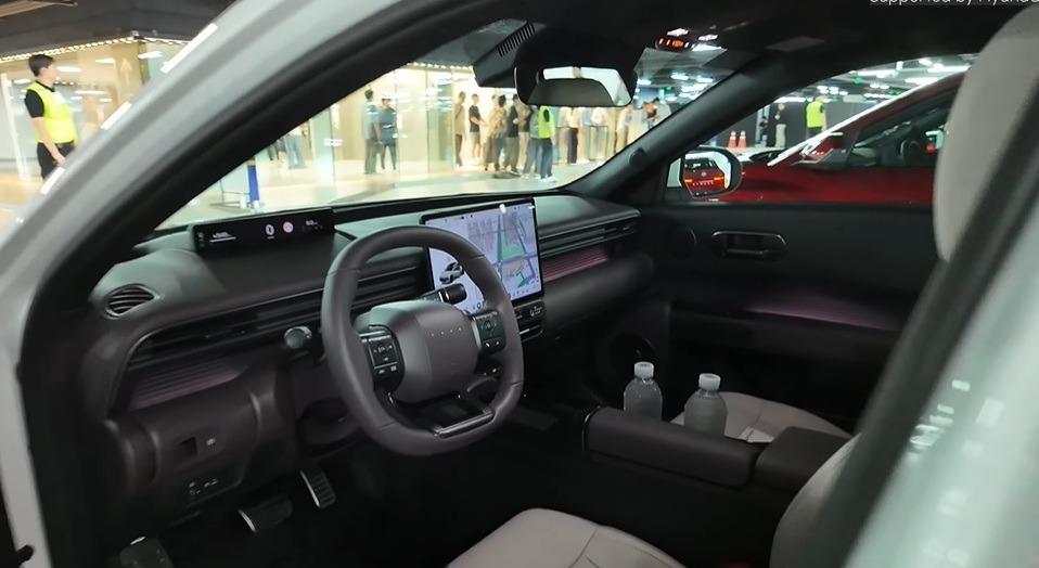 Hyundai Elantra 2027 ra mắt: Kích thước lớn hơn, nâng cấp động cơ và công nghệ AI