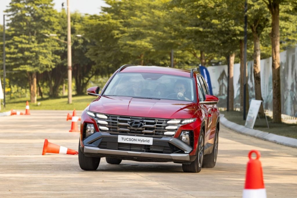 Mở rộng dải sản phẩm hybrid, Hyundai gia tăng áp lực lên các đối thủ tại Việt Nam