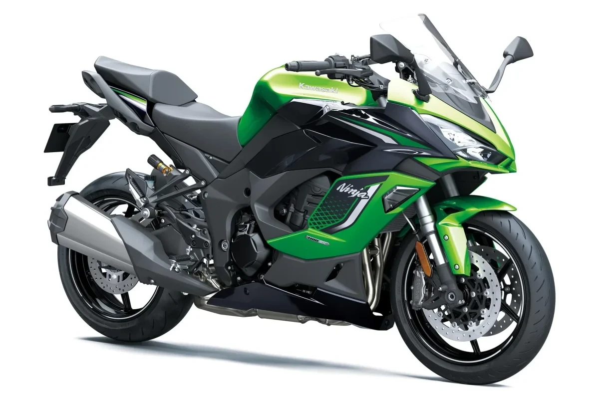 Kawasaki Ninja 1100SX 2026