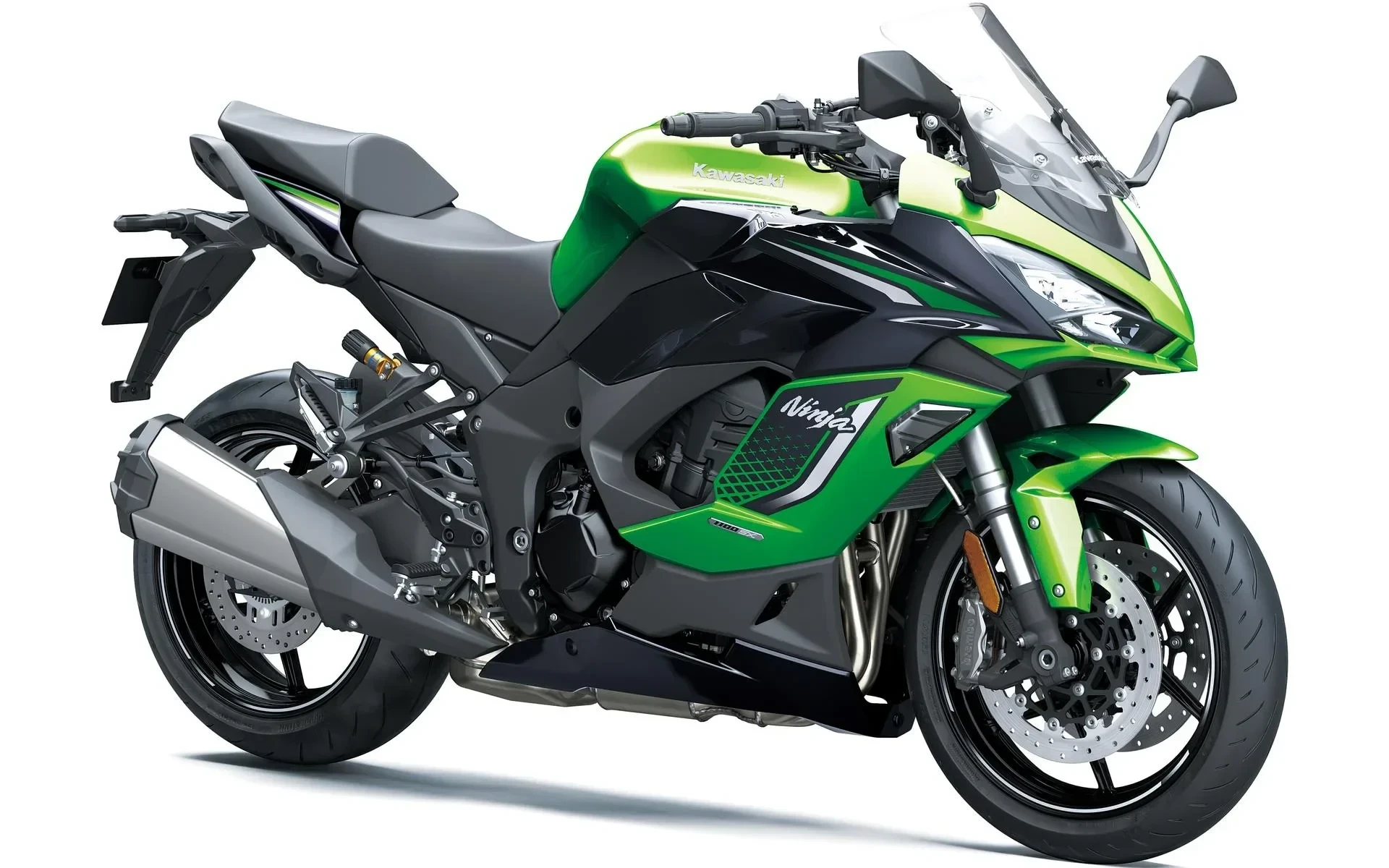 Đánh giá Kawasaki Ninja 1100SX 2026: sức mạnh thực dụng cho hành trình đường dài