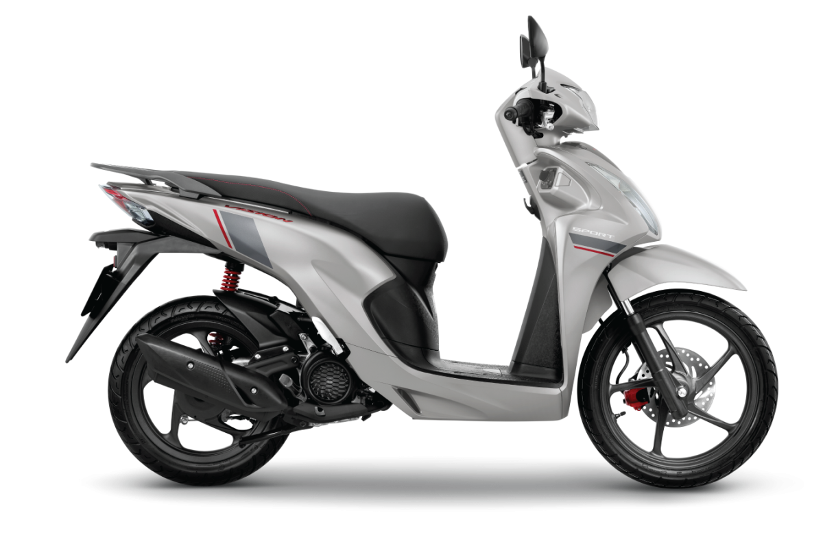 Đánh giá Honda Vision 2026: vẫn là lựa chọn thực dụng nhưng áp lực từ xe điện tăng dần