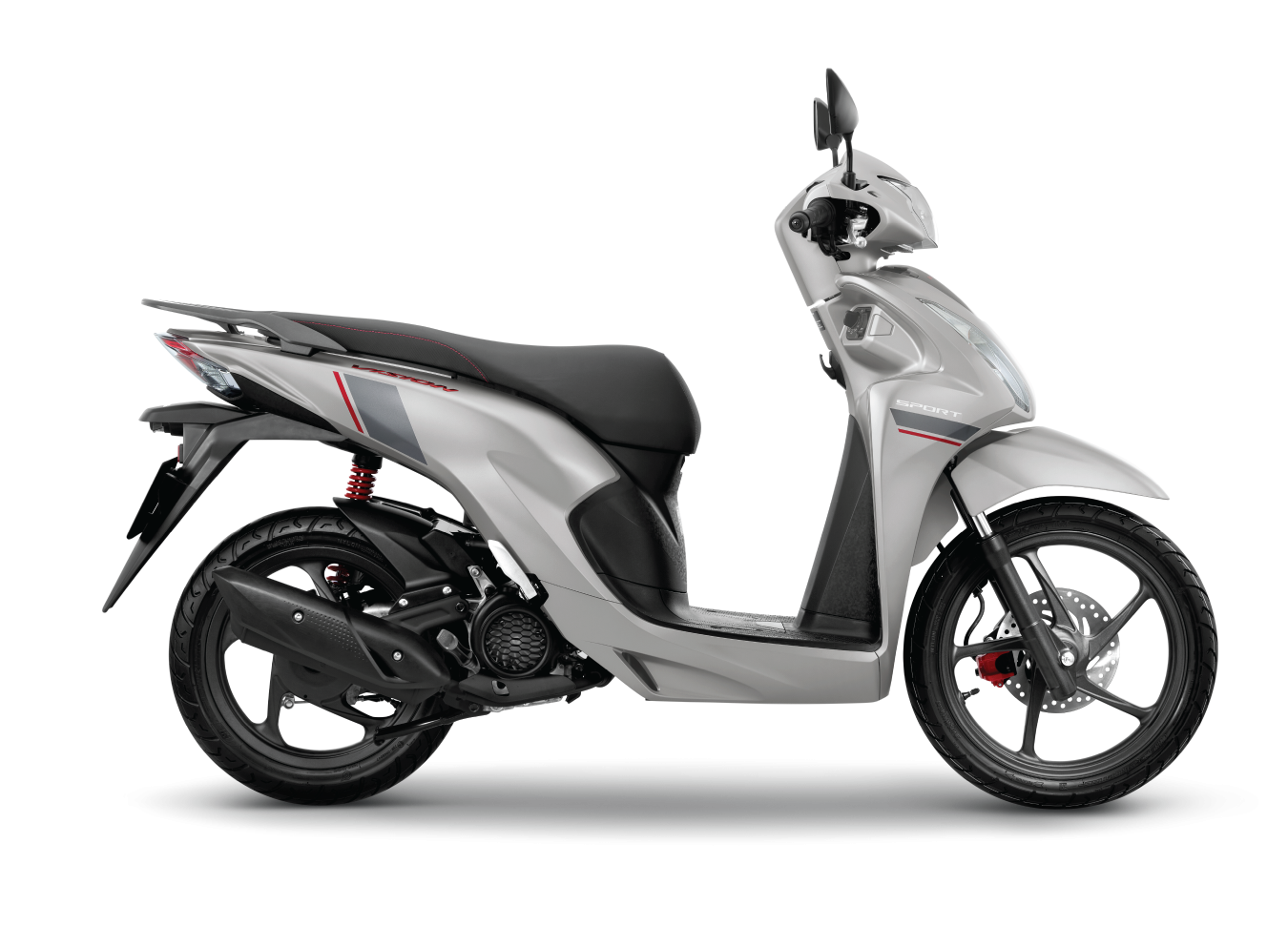 Đánh giá Honda Vision 2026: vẫn là lựa chọn thực dụng nhưng áp lực từ xe điện tăng dần