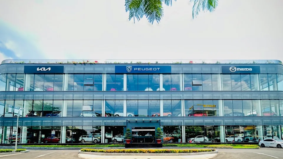 Mazda Bảo Lộc