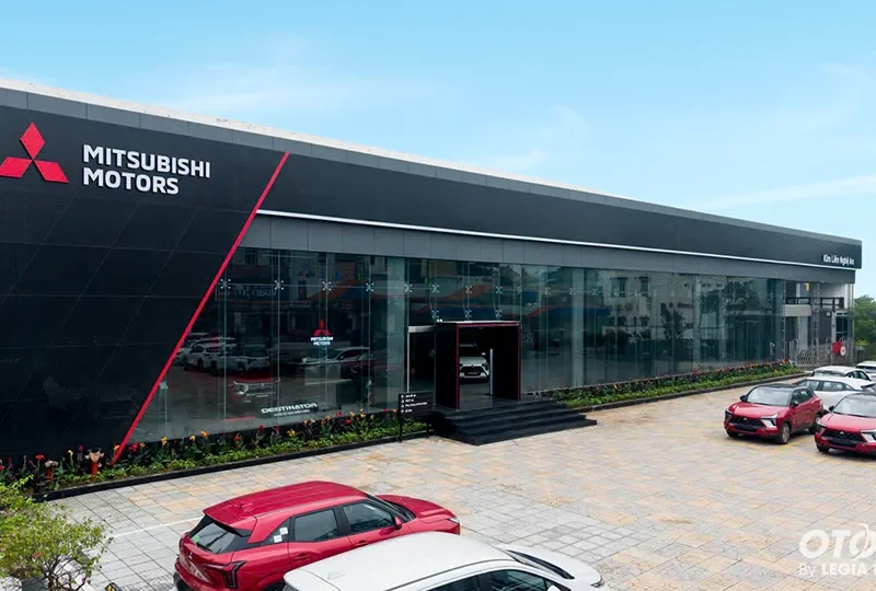 Mitsubishi Kim Liên Nghệ An