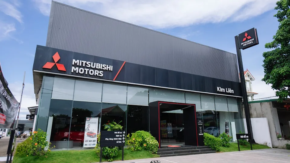 Mitsubishi Kim Liên Diễn Châu