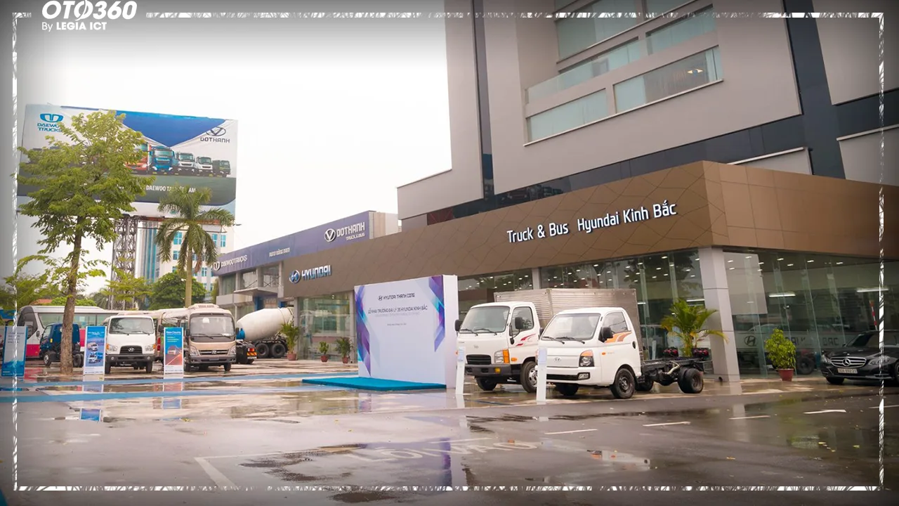 Hyundai Kinh Bắc