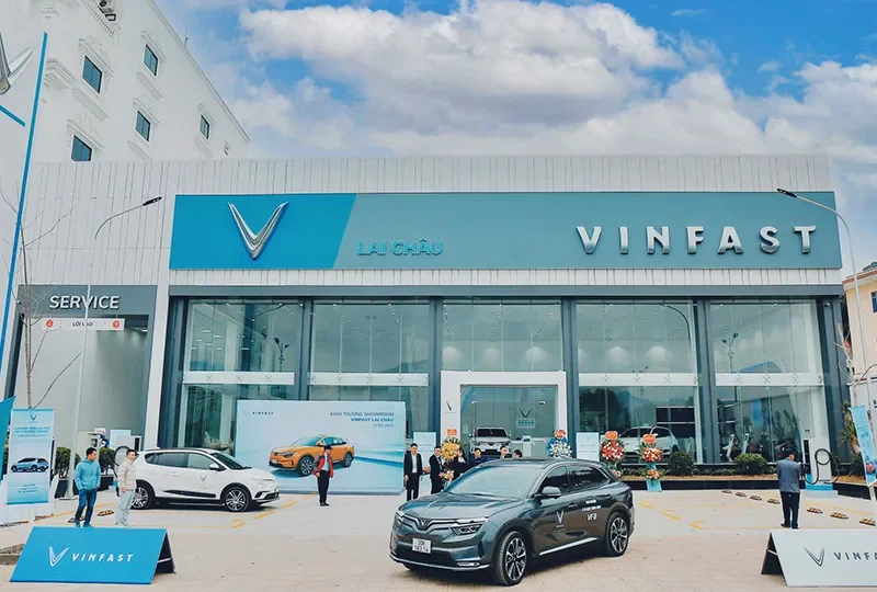 VinFast Lai Châu