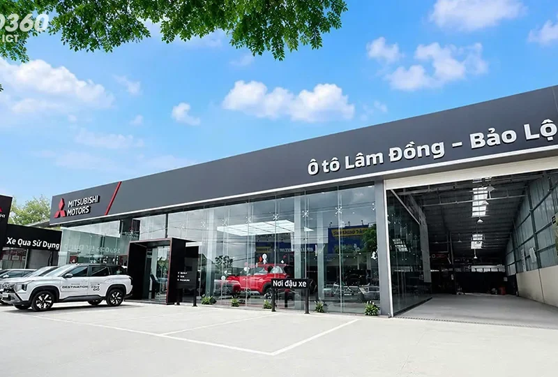 Mitsubishi Lâm Đồng – Bảo Lộc