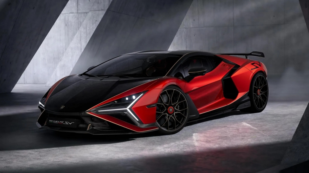Lamborghini Revuelto SV trình làng: Động cơ V12 hybrid 1.050 mã lực, giới hạn 1.963 chiếc
