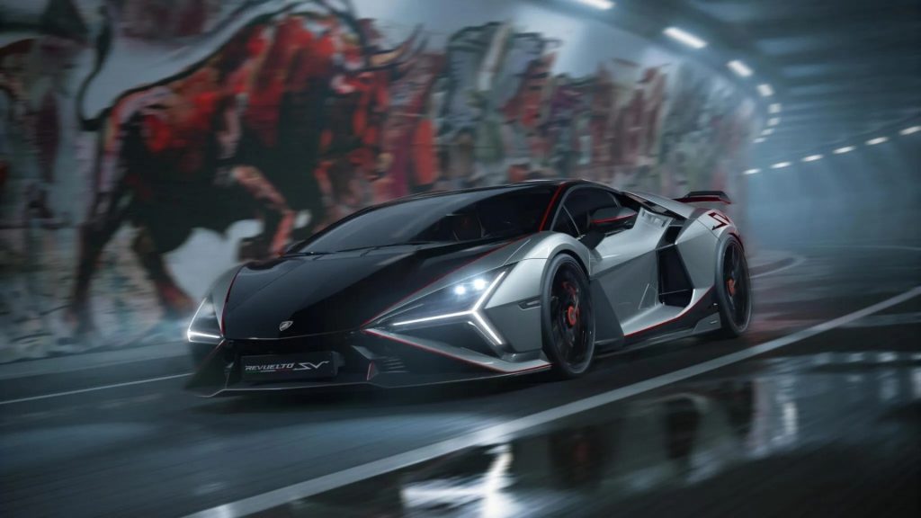 Lamborghini Revuelto SV trình làng: Động cơ V12 hybrid 1.050 mã lực, giới hạn 1.963 chiếc