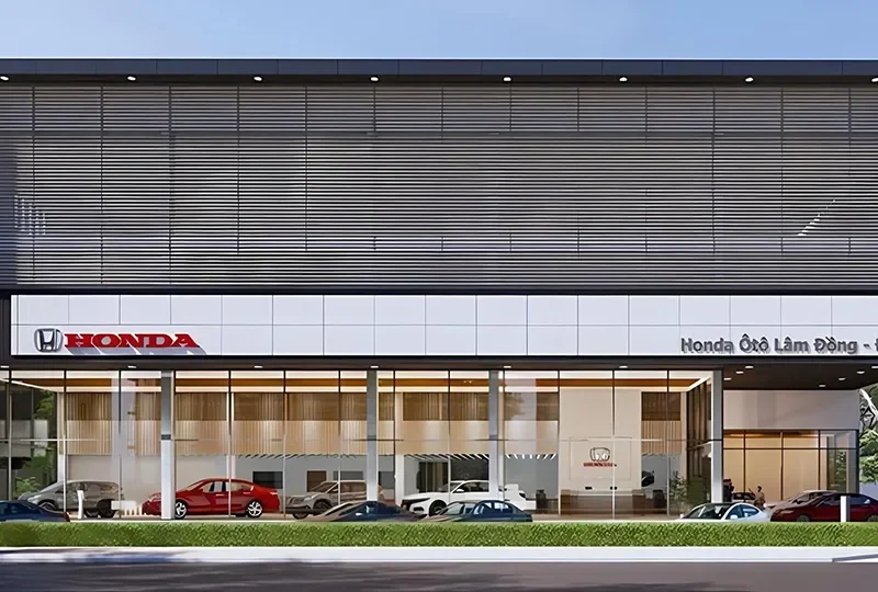 Honda Ôtô Lâm Đồng – Đà Lạt