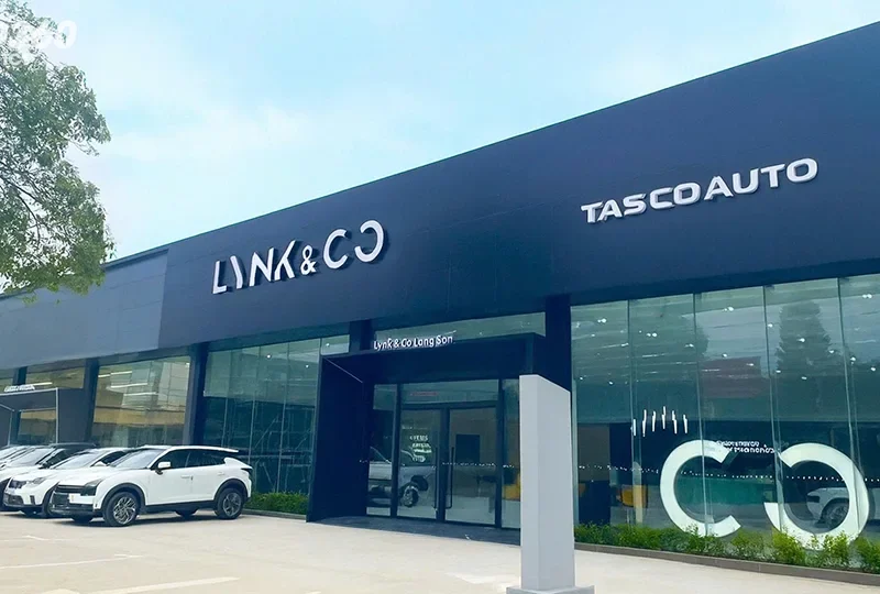 Lynk & Co Lạng Sơn