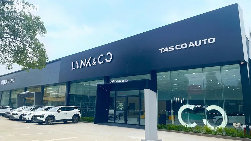 Lynk & Co Lạng Sơn