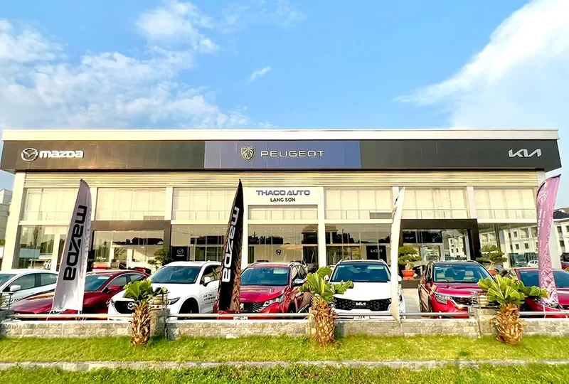 Mazda Lạng Sơn