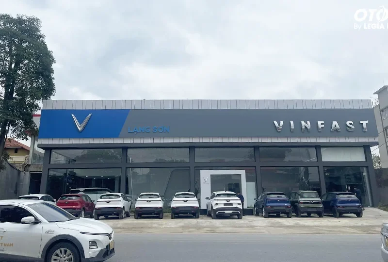 VinFast Lạng Sơn