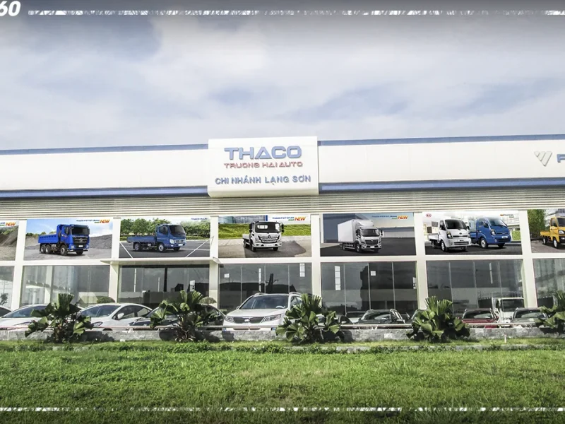 Thaco Lạng Sơn