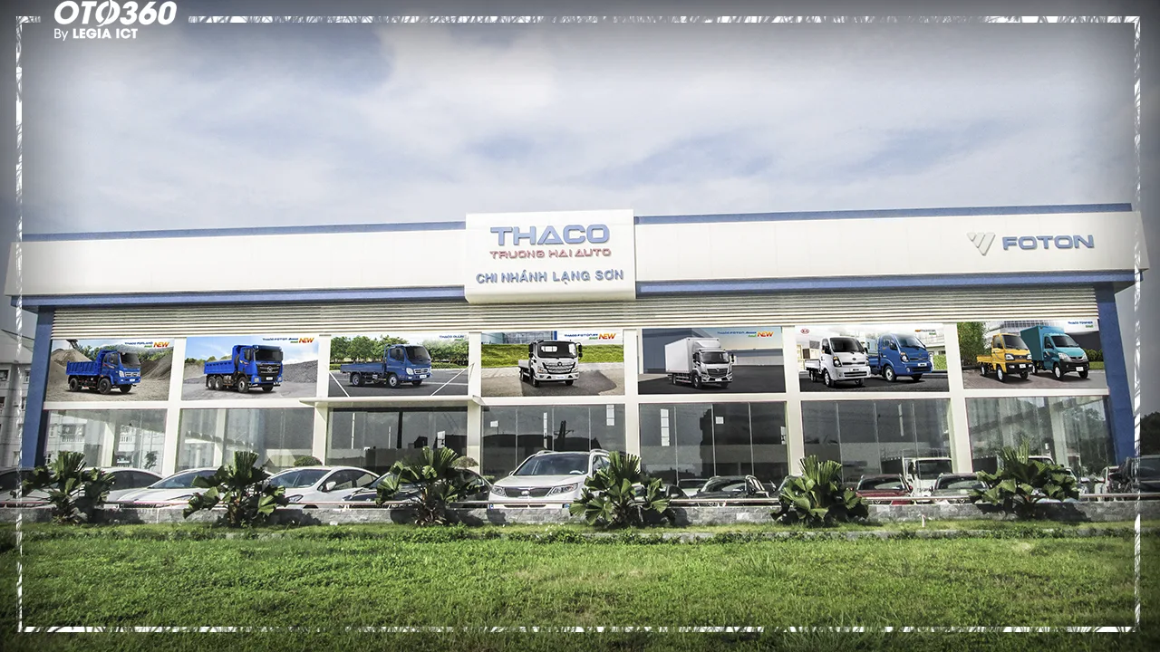 Thaco Lạng Sơn