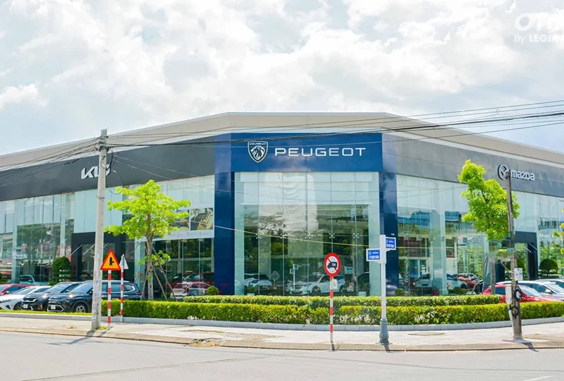 Mazda Đà Nẵng – Liên Chiểu