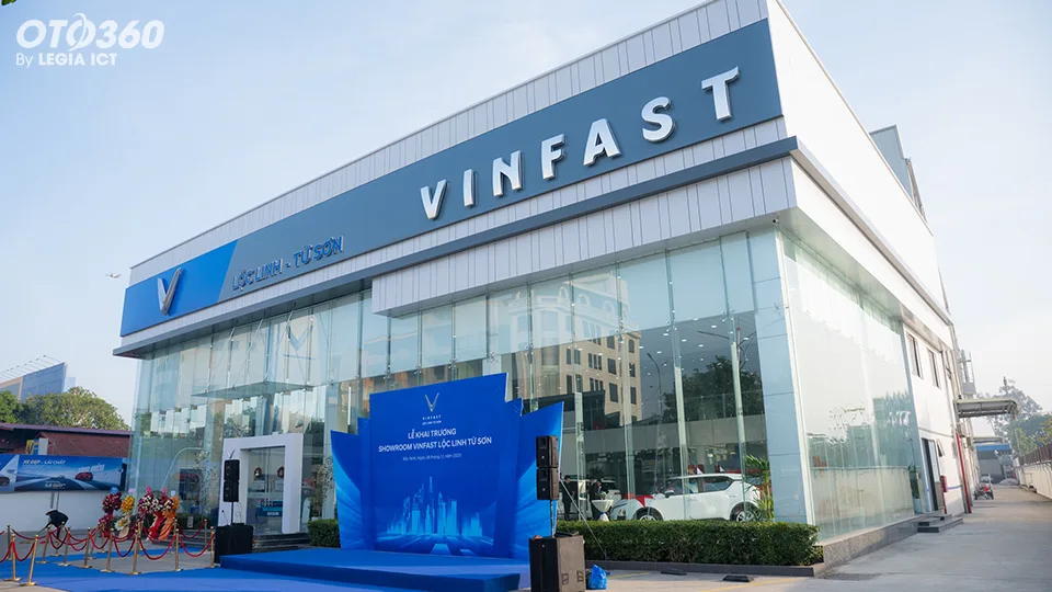 VinFast Lộc Linh – Từ Sơn