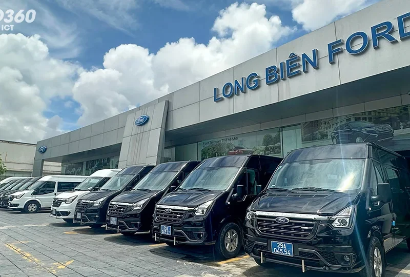 Long Biên Ford