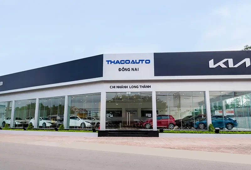 Mazda Long Thành