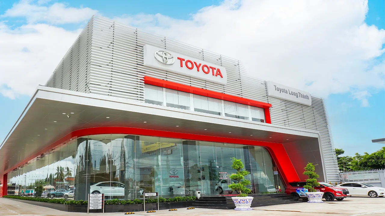 Toyota Long Thành