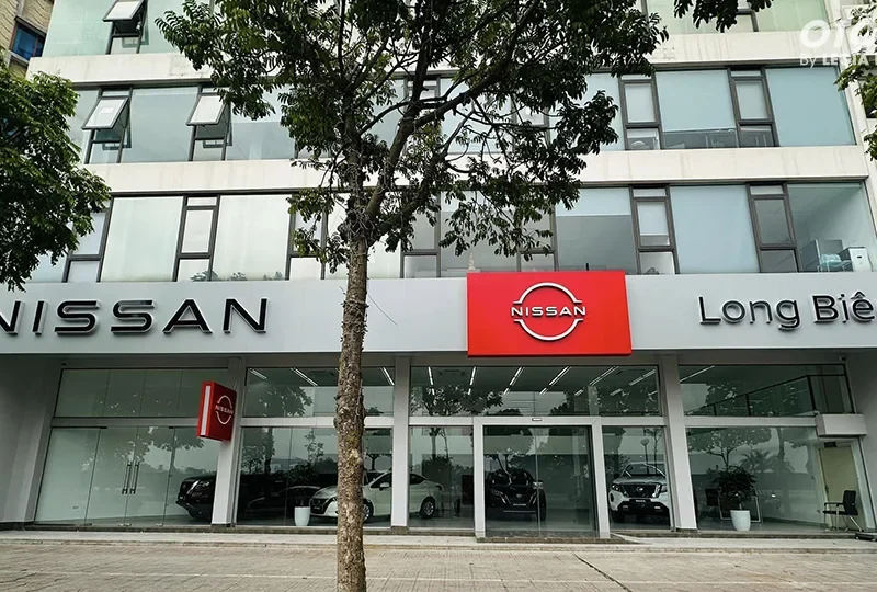 Nissan Long Biên