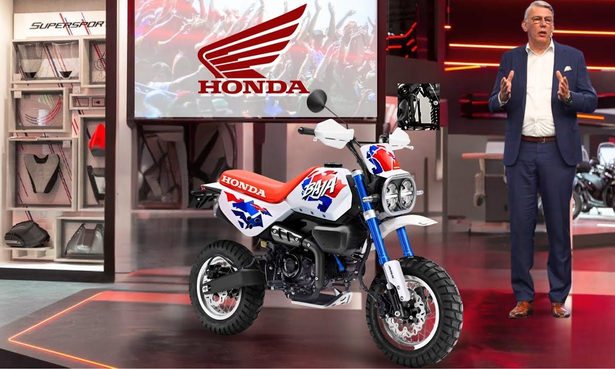 Đánh giá Honda Monkey 125 2026: món đồ chơi cá tính dành riêng cho người mê hoài cổ