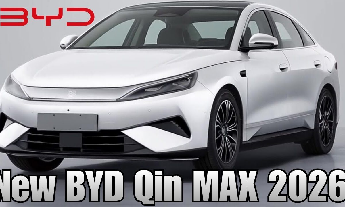 Đánh giá BYD Qin Max 2026: thêm lựa chọn thực dụng nhưng chưa tạo được đột phá