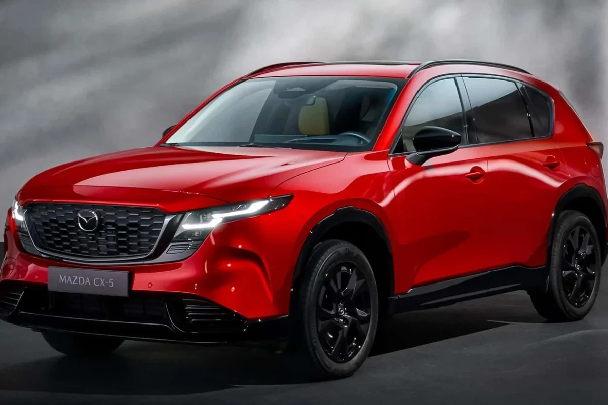 Mazda CX-5 thế hệ mới ra mắt tại Philippines: Bổ sung bản Hybrid 2.5L, màn hình 15,6 inch