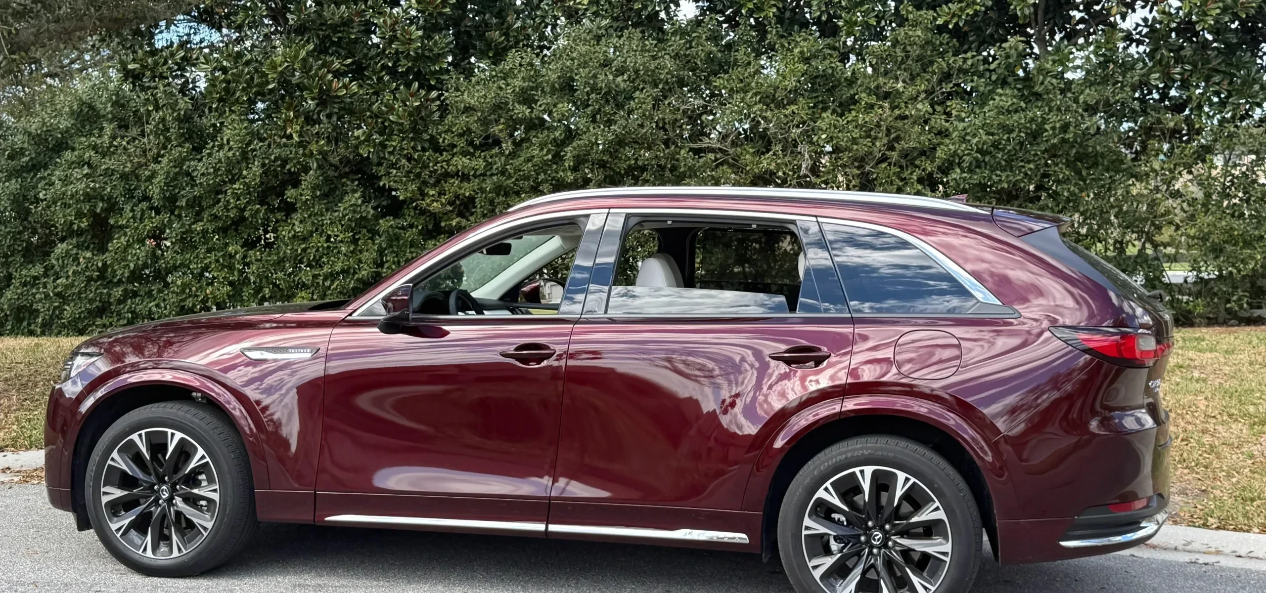 Đánh giá Mazda CX-90 2026: nâng tầm cuộc chơi với nền tảng dẫn động cầu sau