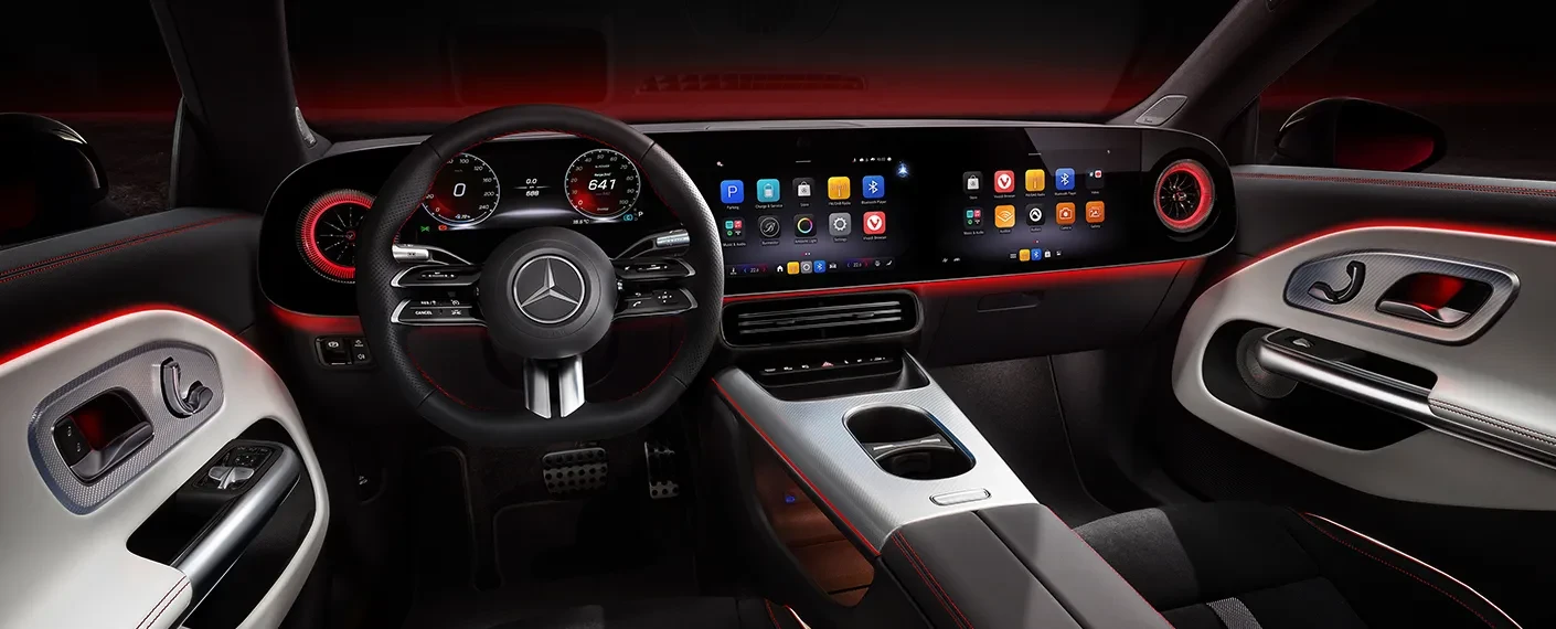 Đánh giá Mercedes-Benz CLA 2026: bước đi táo bạo với kiến trúc 800V và AI