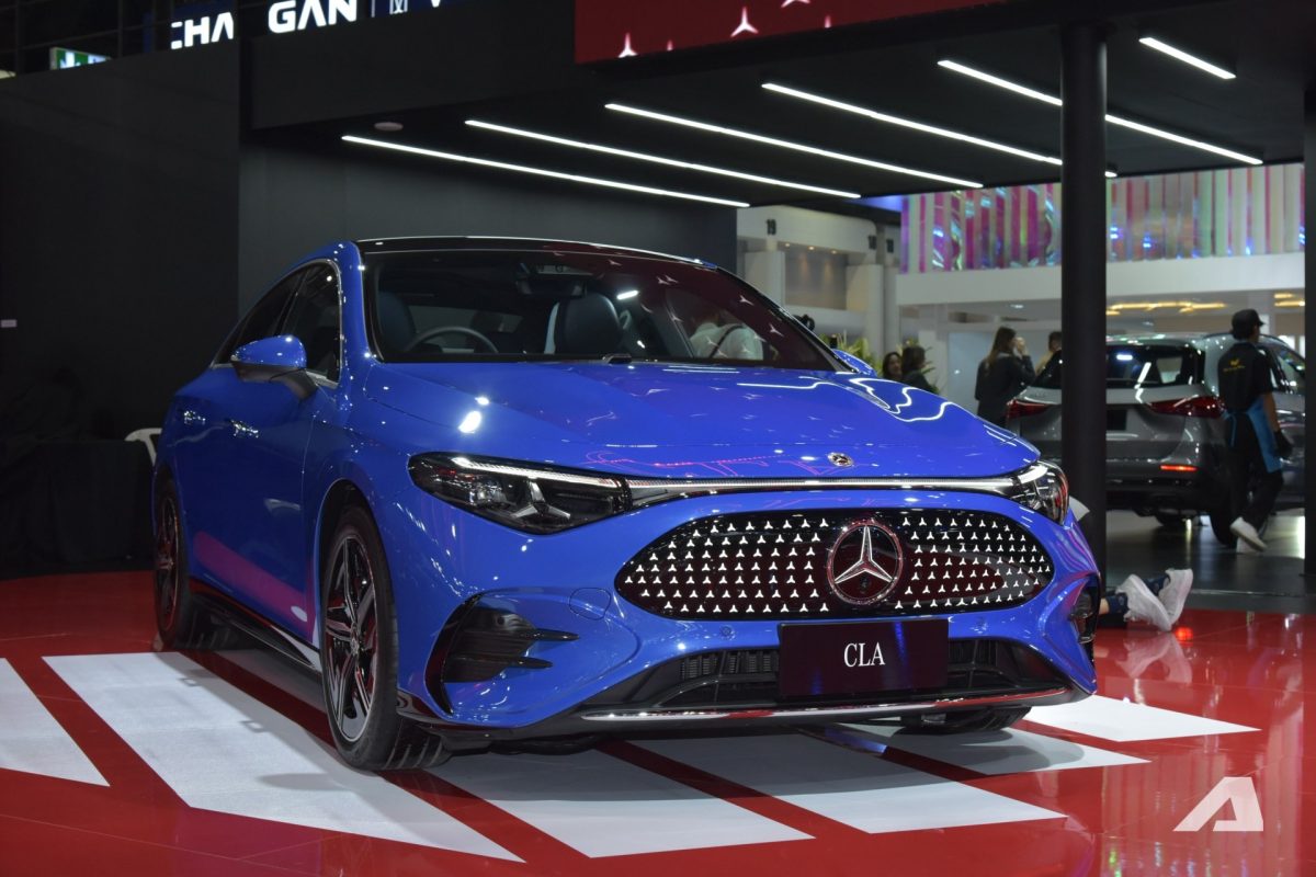 Mercedes-Benz CLA 2026: Làn gió công nghệ mới trong dáng vẻ Coupe 4 cửa