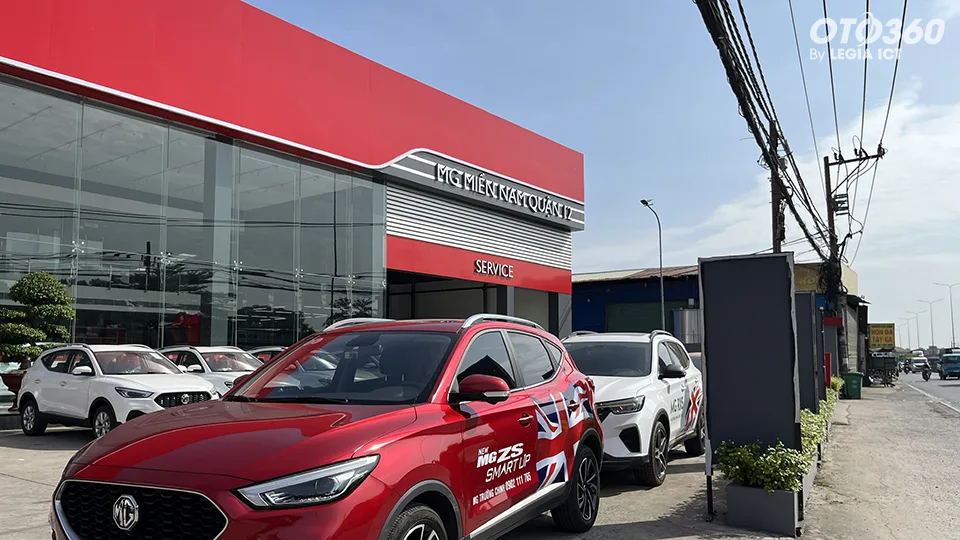 MG Miền Nam Quận 12