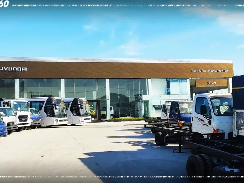 Hyundai Miền Nam Truck & Bus