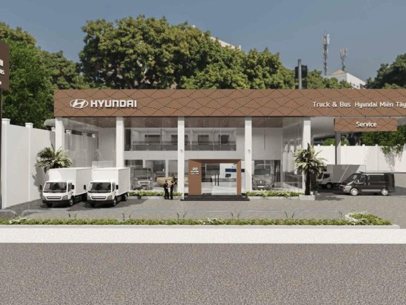 Hyundai Miền Tây