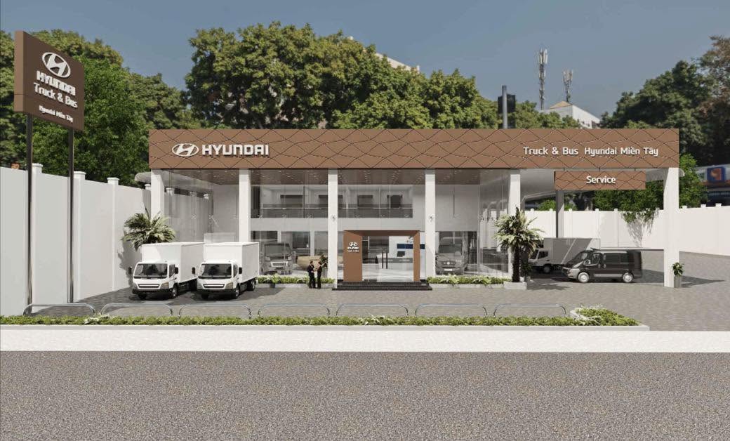 Hyundai Miền Tây