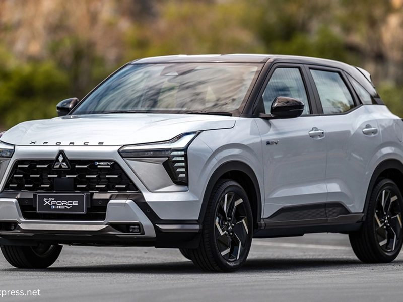 Thông số kỹ thuật Mitsubishi Xforce 2026