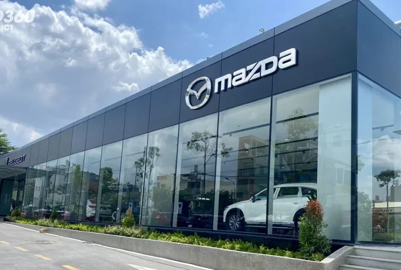 Mazda Phan Huy Ích