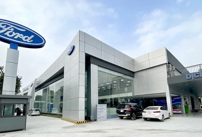 Mỹ Đình Ford