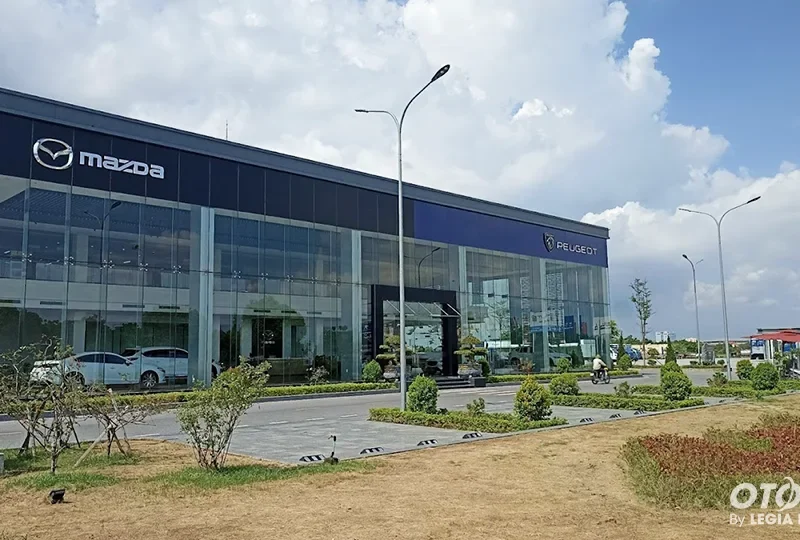 Mazda Nam Định