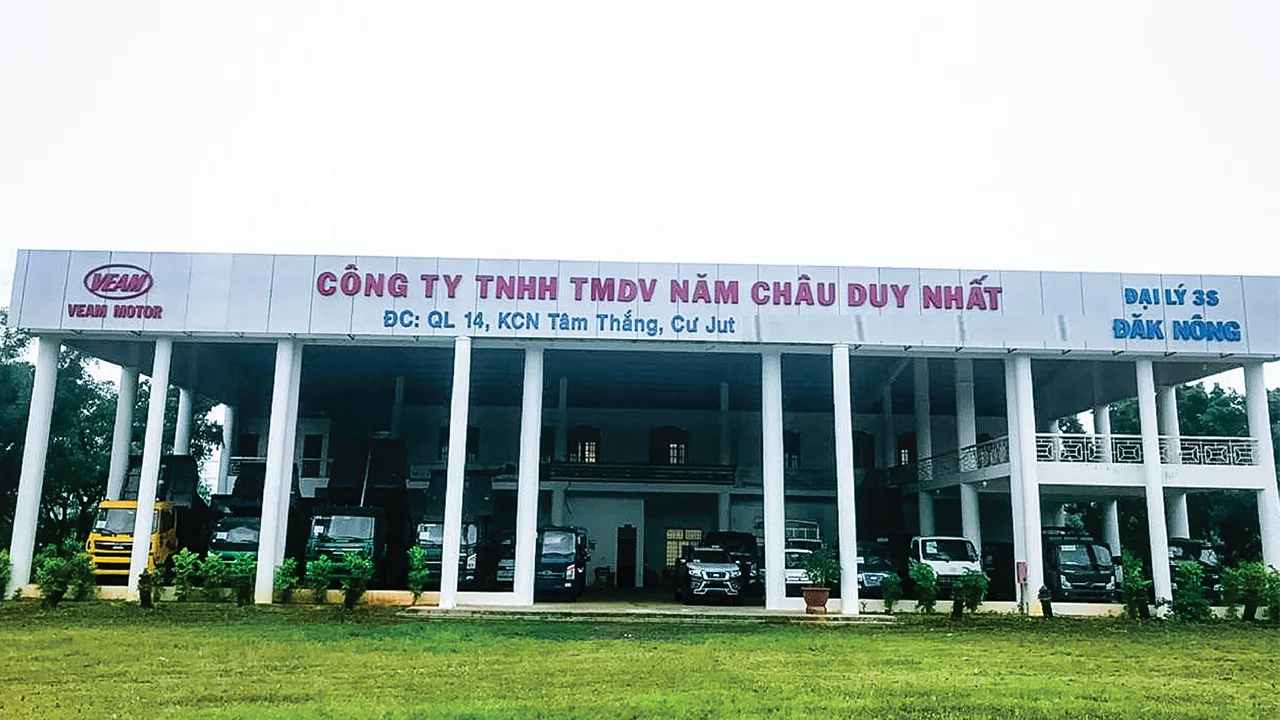 TMT Năm Châu Duy Nhất – Đắk Nông