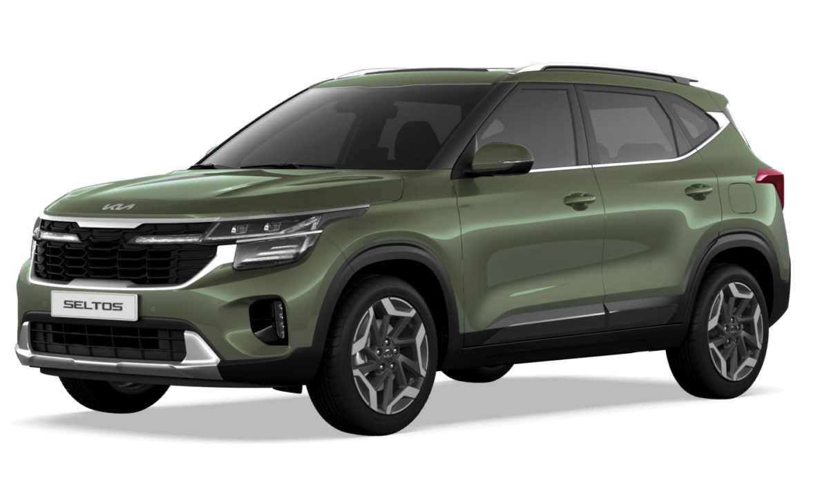 Kia Seltos 1.5 Turbo GT-Line 2026