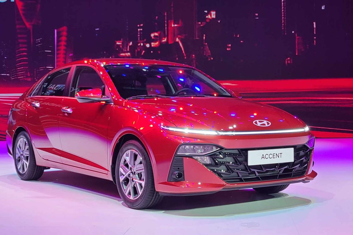 Đánh giá Hyundai Accent 2024: lột xác thiết kế, rộng rãi vượt trội nhưng lái còn hiền